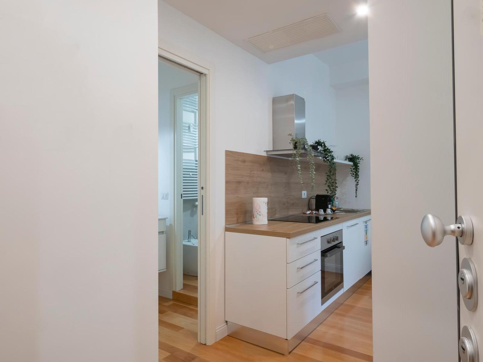 I Host Apartment - Gressoney 3 Мілан Екстер'єр фото