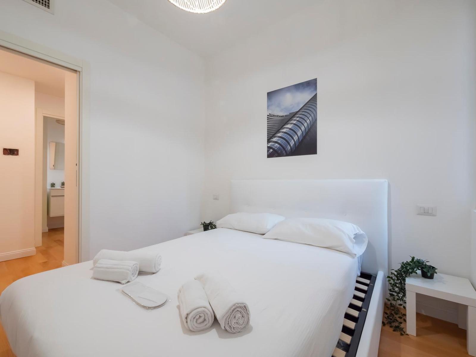 I Host Apartment - Gressoney 3 Мілан Екстер'єр фото