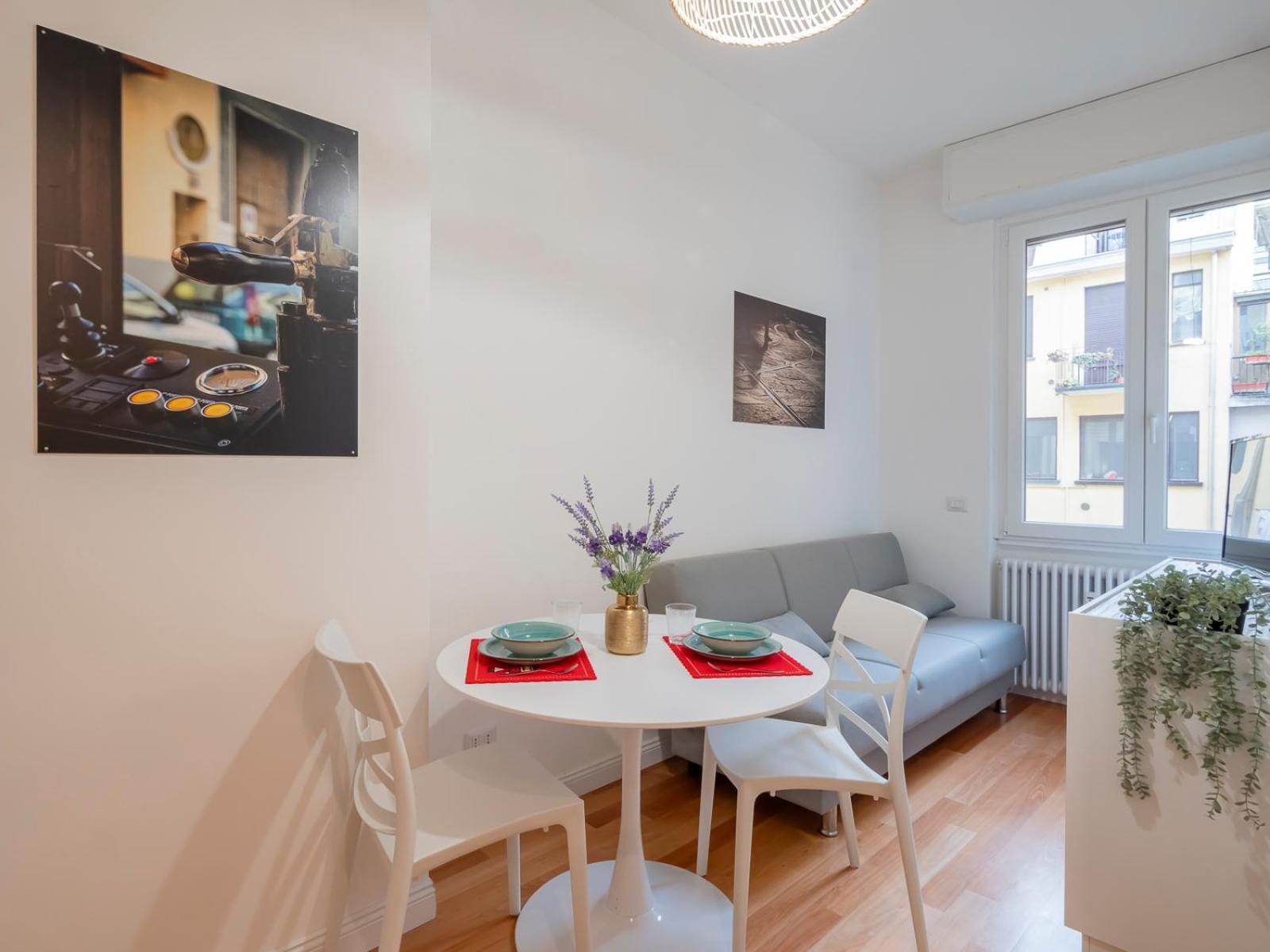 I Host Apartment - Gressoney 3 Мілан Екстер'єр фото