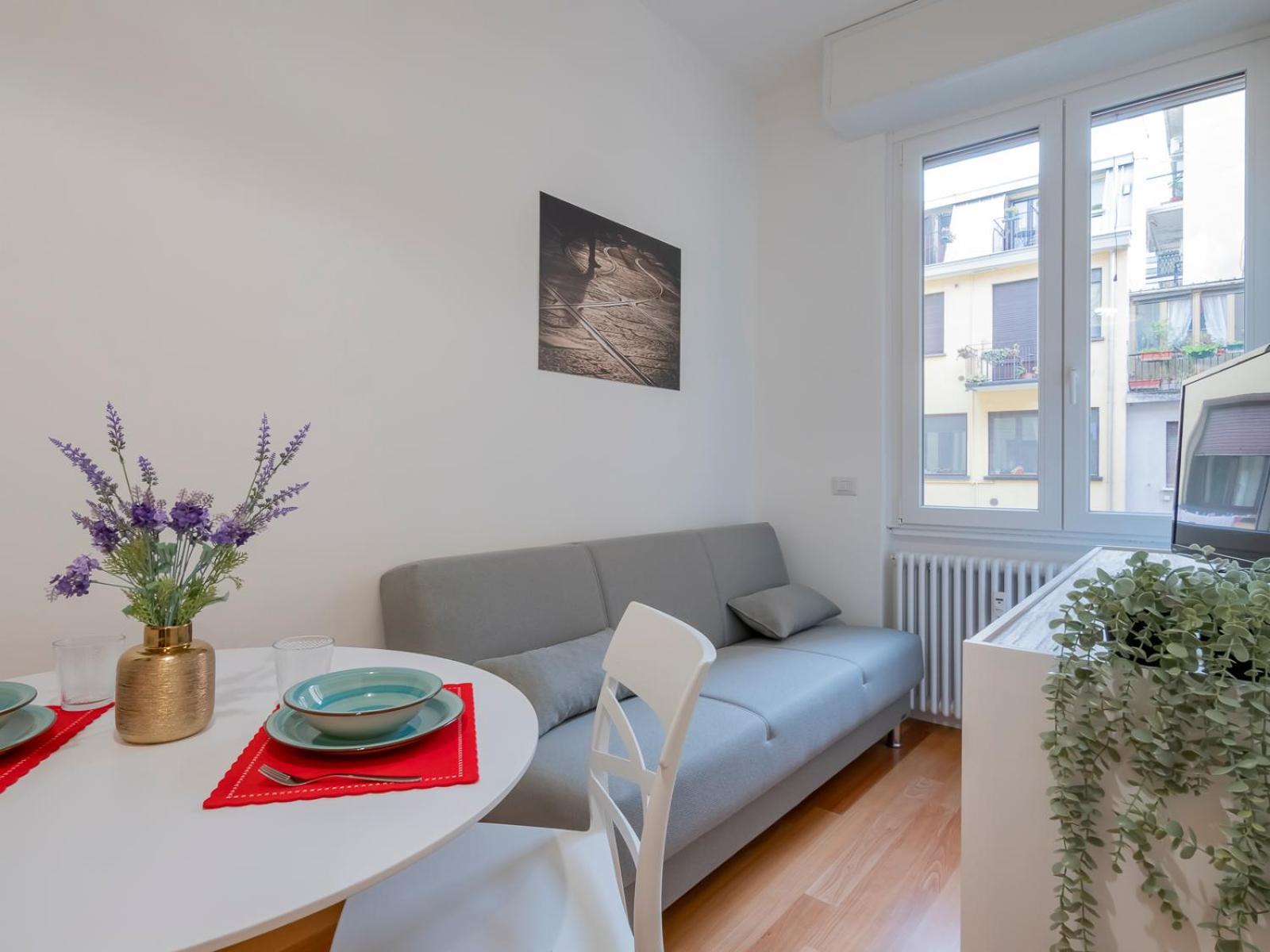 I Host Apartment - Gressoney 3 Мілан Екстер'єр фото