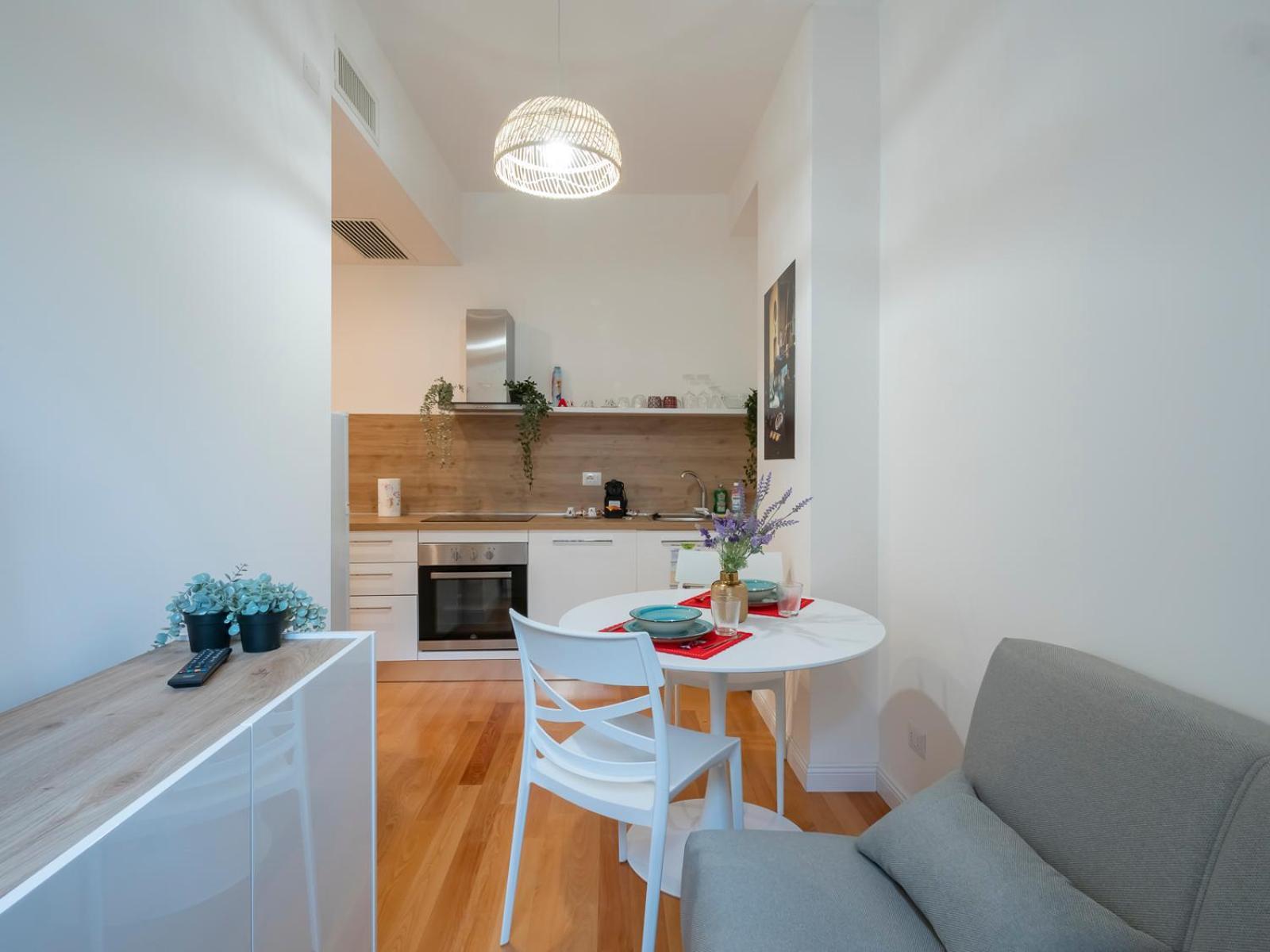 I Host Apartment - Gressoney 3 Мілан Екстер'єр фото